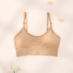 Women Seamless Sport Bra No Underwire Sports Underwear Beautiful U Back Soft Smooth Fabric Wireless Lingerie for Sporty Women