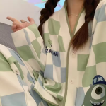 Women's Autumn/Spring Maternity Breast Feeding Pajamas Plus 2XL Elastic Waist ODM Polyester Nightwear Sleepwear