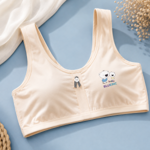 Blue Inc Kids Cotton Comfort Bra – Blue Bby