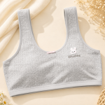 Blue Inc Kids Cotton Comfort Bra – B
