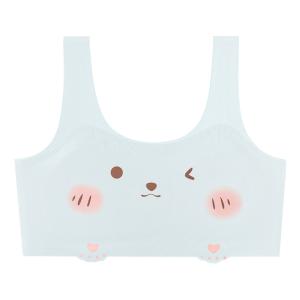 Korean Style Premium Girls’ Soft Bra