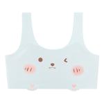 Korean Style Premium Girls’ Soft Bra