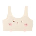 Korean Style Premium Girls’ Soft Bra