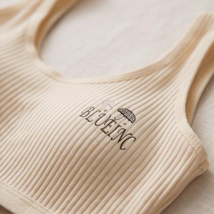 Blue Inc Kids Cotton Comfort Bra – Umbrella