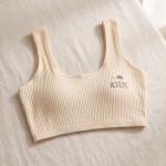 Blue Inc Kids Cotton Comfort Bra – Umbrella