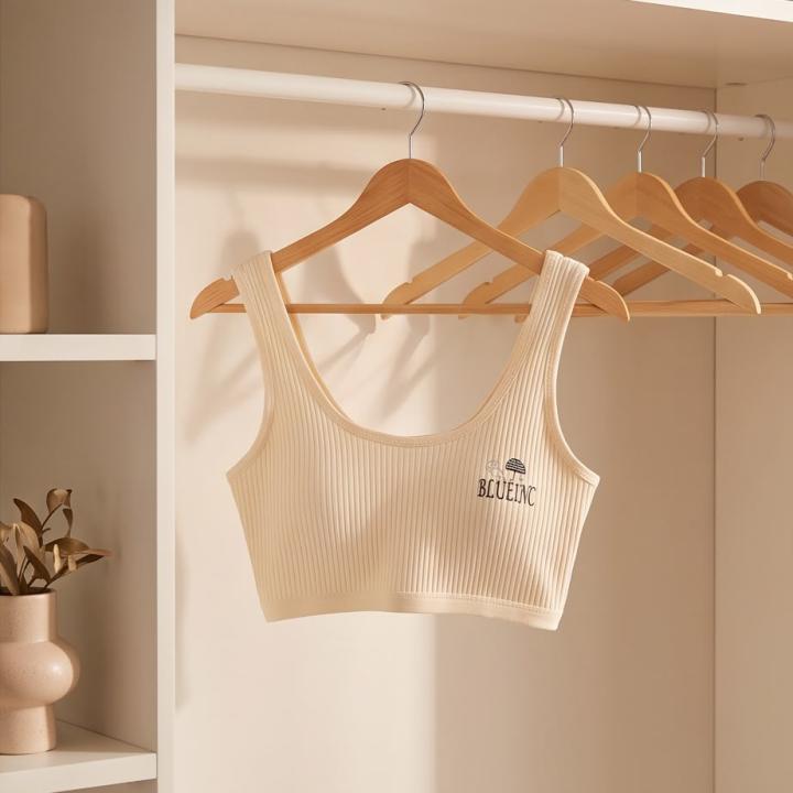 Blue Inc Kids Cotton Comfort Bra – Umbrella