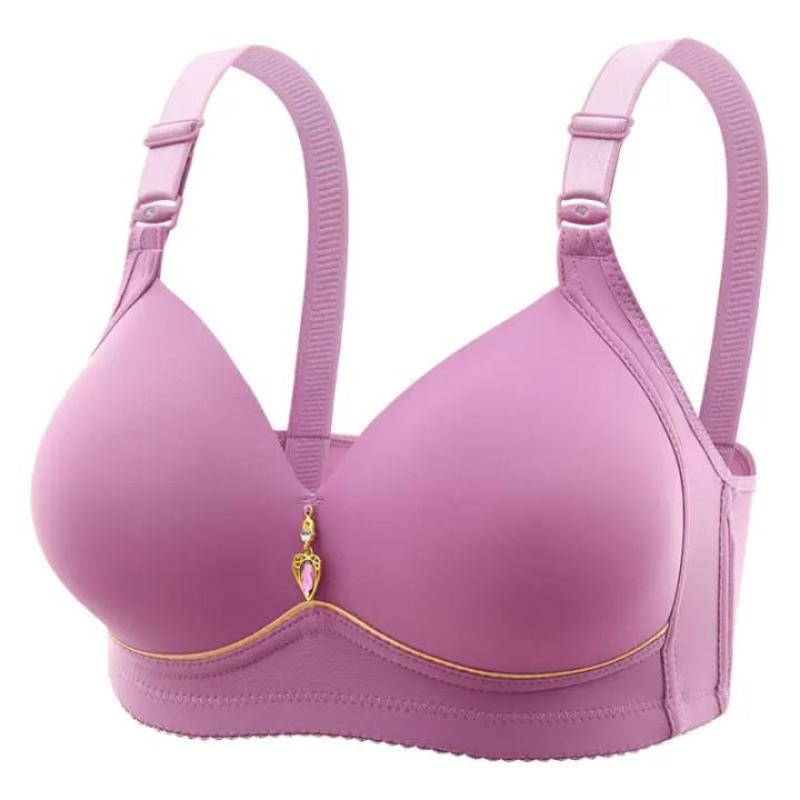 Locket Premium Padded Seamless Push-Up Bra
