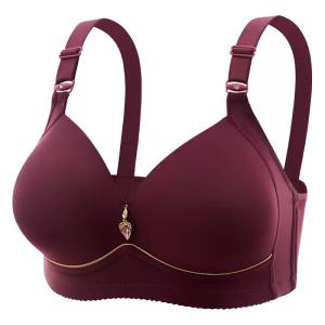 Locket Premium Padded Seamless Push-Up Bra