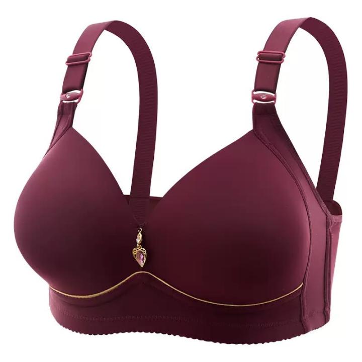 Locket Premium Padded Seamless Push-Up Bra