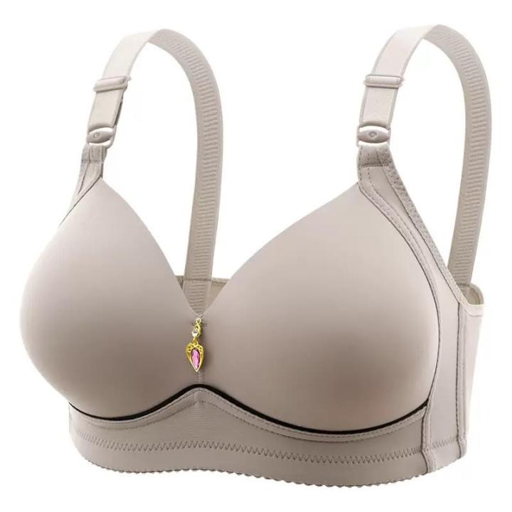 Locket Premium Padded Seamless Push-Up Bra