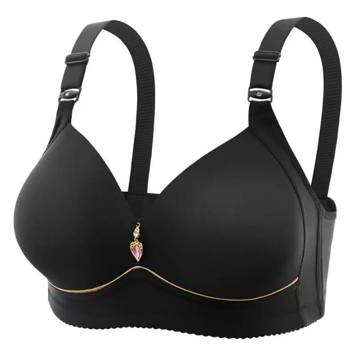 Locket Premium Padded Seamless Push-Up Bra