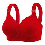 Flower Elegant Floral Lace Full Coverage Comfort Bra