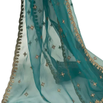 3 Piece Embroidered Raw Silk Suit Pakistani Traditional Dress Women Ethnic Wear Cultural Fashion Shalwar Kameez Handcrafted