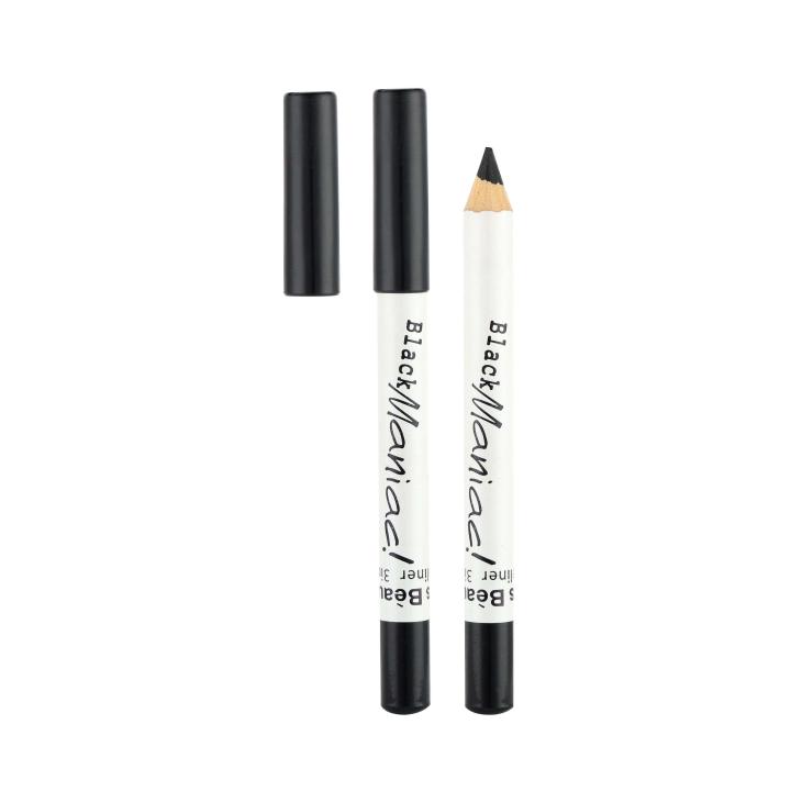Super Volume 24h Long Lasting Smooth 2 in 1 Mascara & Gel Eyeliner Pen Set High Quality Charming Eyes Makeup Mascara