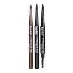 Karite Multi-Color Long Lasting Natural Eyebrow Pen Perfect Coloring Experience Easy Shape Smudge Out Waterproof Eyebrow Pen