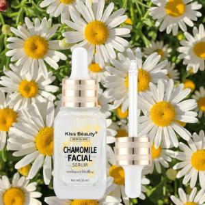 Kiss Beauty Private Label Transparent Firming Anti-wrinkle Chamomile Facial Serum
