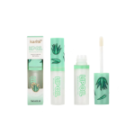 Natural Plant Aloe Vera Flavor Changing Color Moisturize Lip Oil Hydrating Moisturizing Silky Touch Transparent Lip Oil