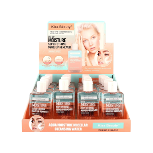 100mL Eye Lip Moisture Super Strong Makeup Remover Waterproof Brightening Organic Vitamin Enriched Deep Water