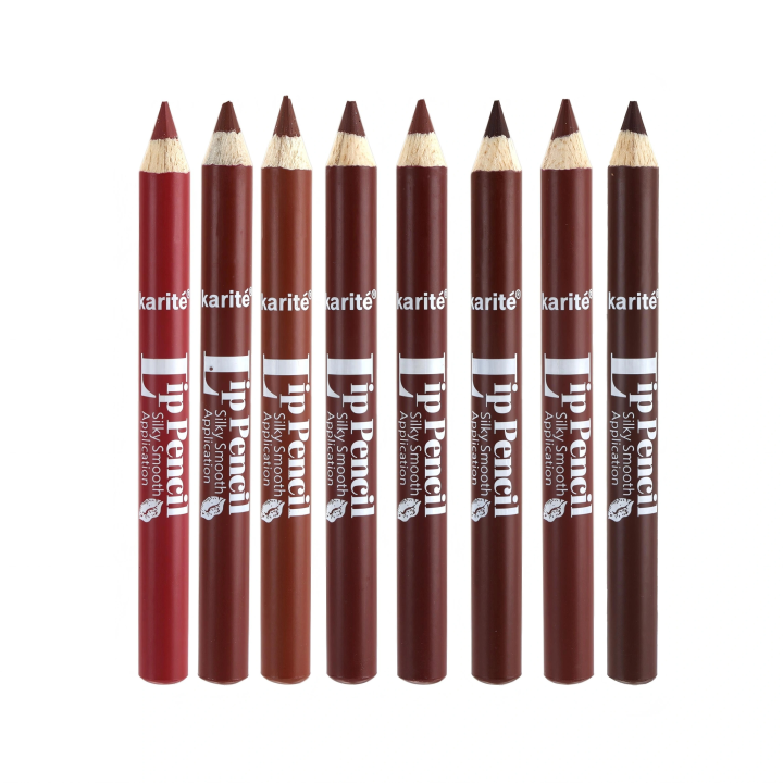 Highly Pigmented Matte Color Long Lasting Lip Liner Pencil Wholesale Silky Smooth Lipstick Pen Color for Full Coverage