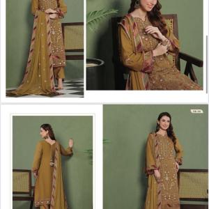 Pakistani Dress - WA007