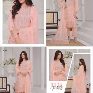 Pakistani Dress - WA0014