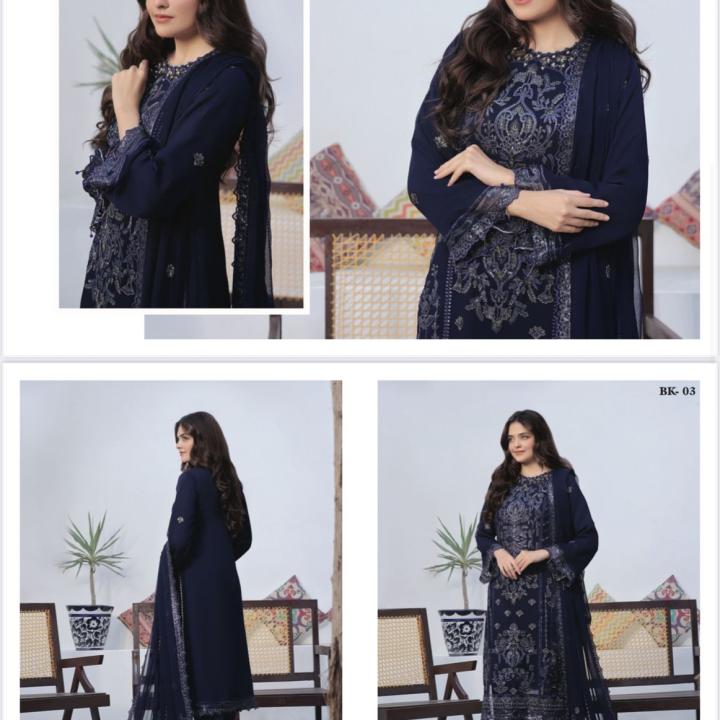 Pakistani Dress - WA0018