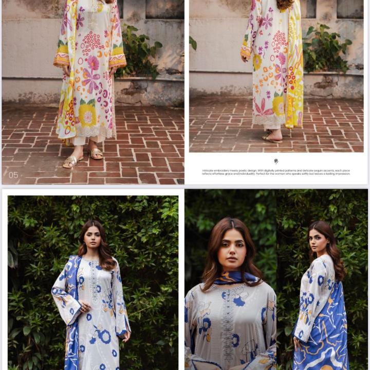 Pakistani Dress - WA0027