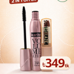 Combo !! Curl Mascara & Matte Lipstick Collection