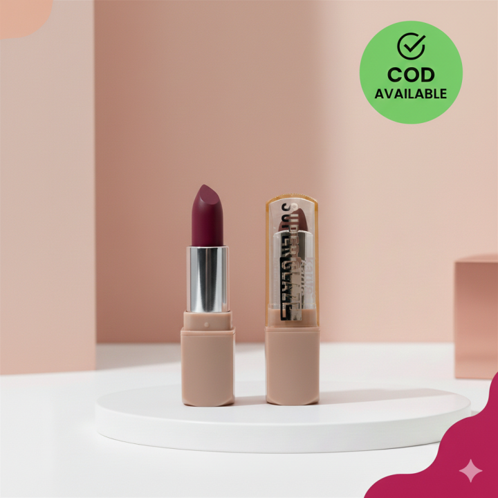 Combo !! Curl Mascara & Matte Lipstick Collection