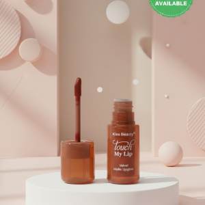 Kiss Beauty Matte Finish Lip Gloss